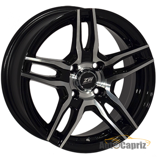 Диски ZW 3233 BP R14 W6.0 PCD4x100 ET35 DIA67.1